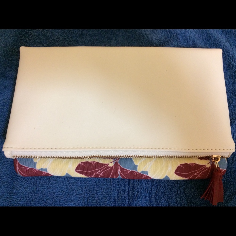 Rachel Pally Reversible Clutch
